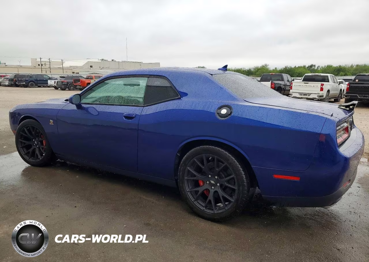 2018 Dodge Challenger R-T 392 VIN:2C3CDZFJXJH171426 - 2