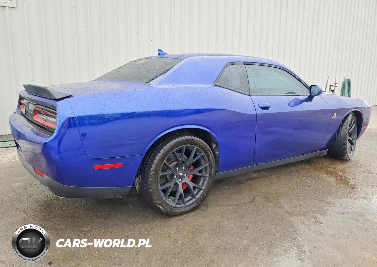 2018 Dodge Challenger R-T 392 VIN:2C3CDZFJXJH171426 - 3