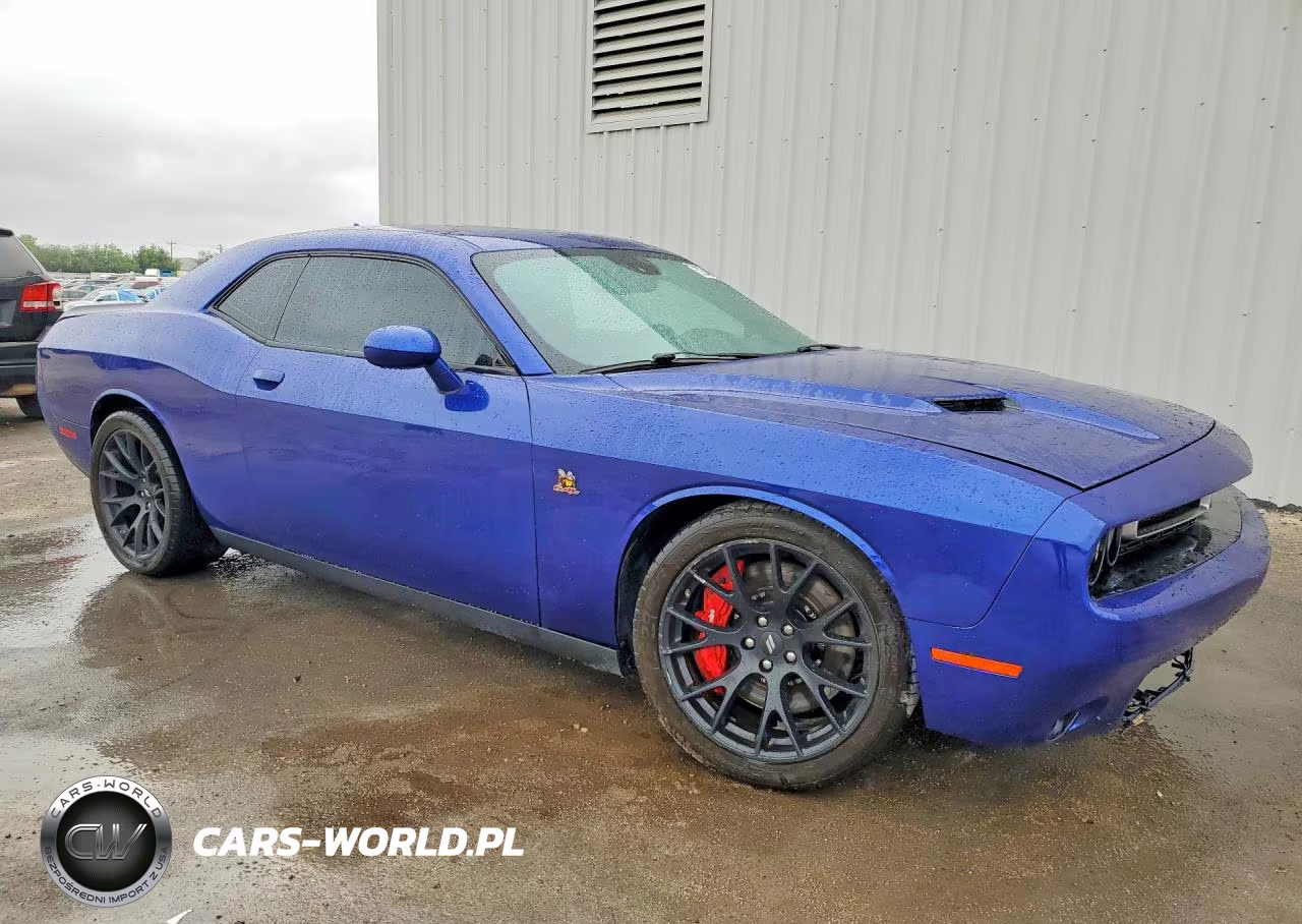 2018 Dodge Challenger R-T 392 VIN:2C3CDZFJXJH171426 - 4