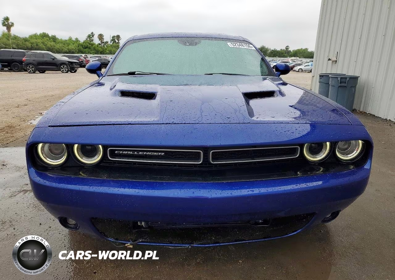 2018 Dodge Challenger R-T 392 VIN:2C3CDZFJXJH171426 - 5