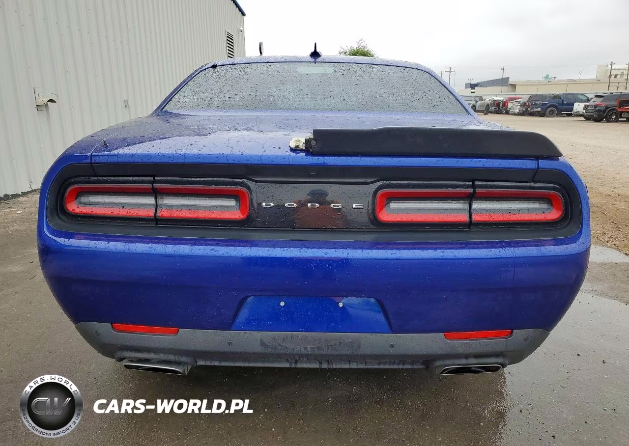 2018 Dodge Challenger R-T 392 VIN:2C3CDZFJXJH171426 - 6