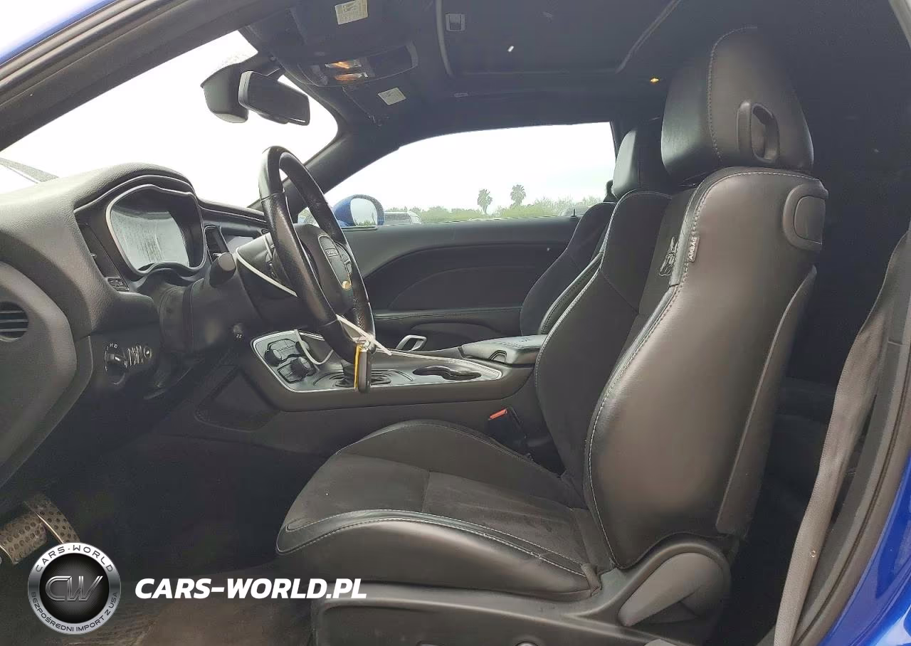 2018 Dodge Challenger R-T 392 VIN:2C3CDZFJXJH171426 - 7