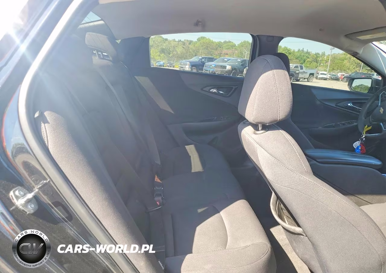 2023 Chevrolet Malibu Lt VIN:1G1ZD5ST0PF190544 - 10