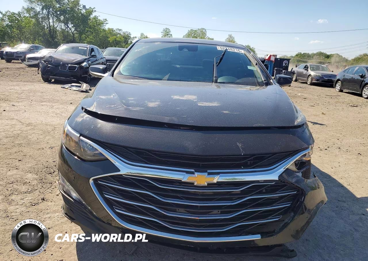 2023 Chevrolet Malibu Lt VIN:1G1ZD5ST0PF190544 - 5