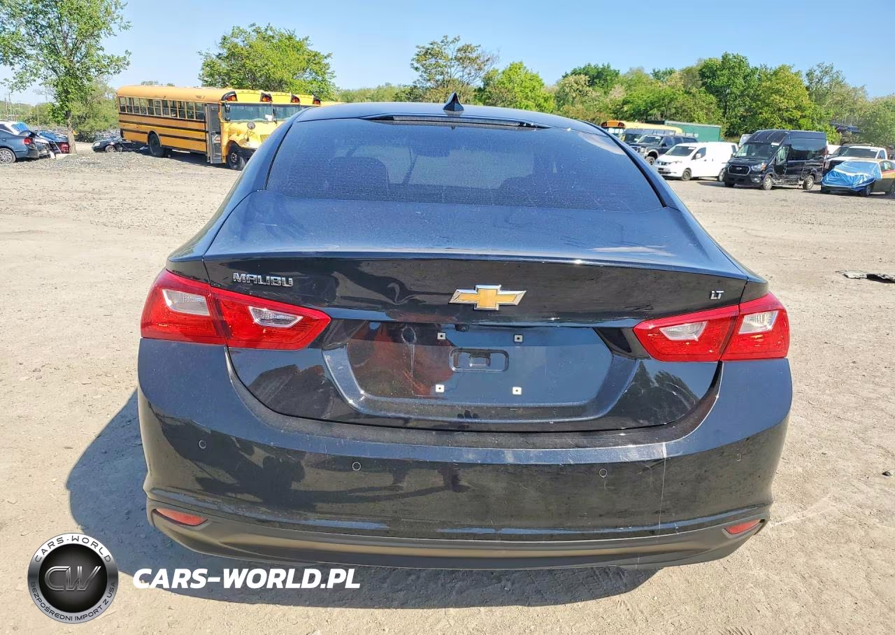 2023 Chevrolet Malibu Lt VIN:1G1ZD5ST0PF190544 - 6