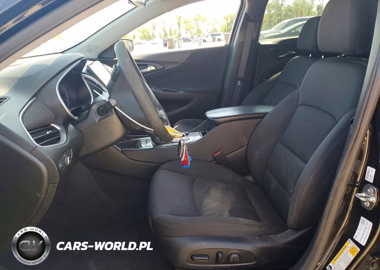 2023 Chevrolet Malibu Lt VIN:1G1ZD5ST0PF190544 - 7