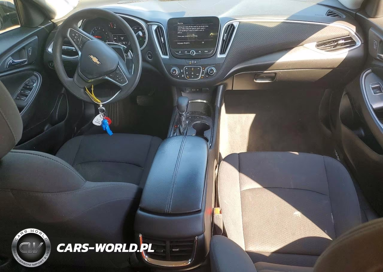 2023 Chevrolet Malibu Lt VIN:1G1ZD5ST0PF190544 - 8