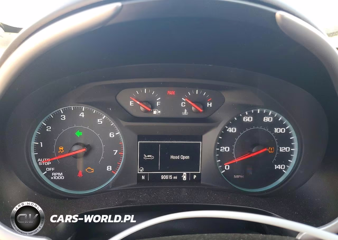 2023 Chevrolet Malibu Lt VIN:1G1ZD5ST0PF190544 - 9
