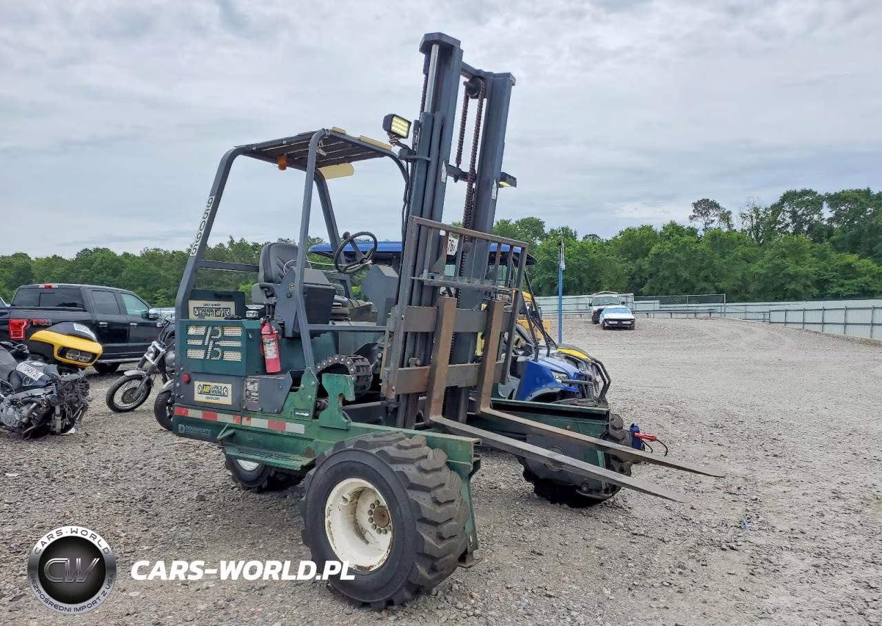2006 Princeton Forklift
