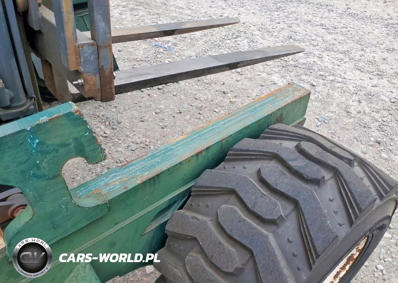 2006 Princeton Forklift VIN:P133084806 - 9