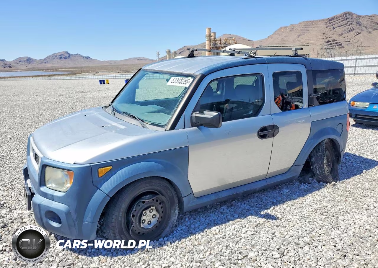 2006 Honda Element Lx