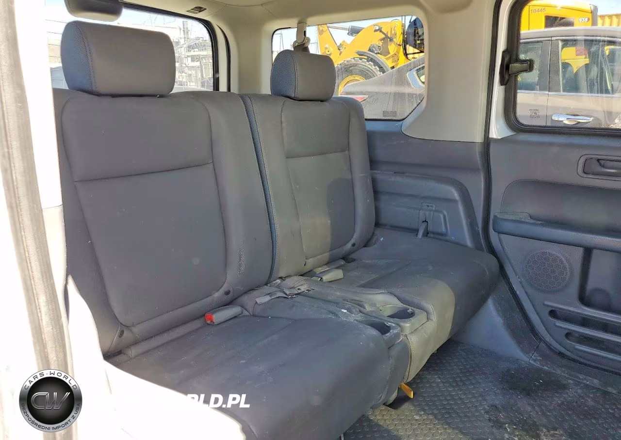 2006 Honda Element Lx VIN:5J6YH18376L013586 - 10