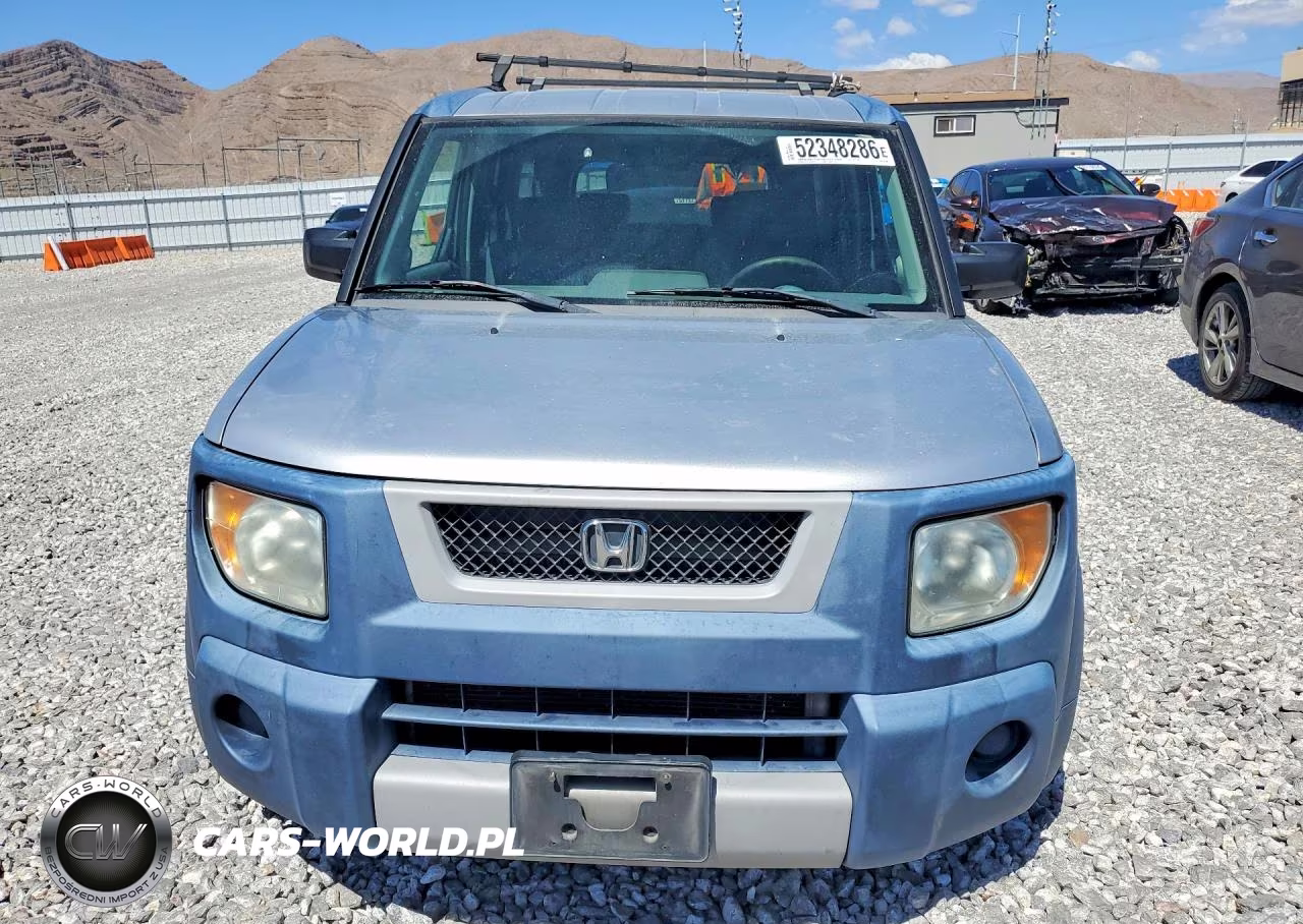2006 Honda Element Lx VIN:5J6YH18376L013586 - 5