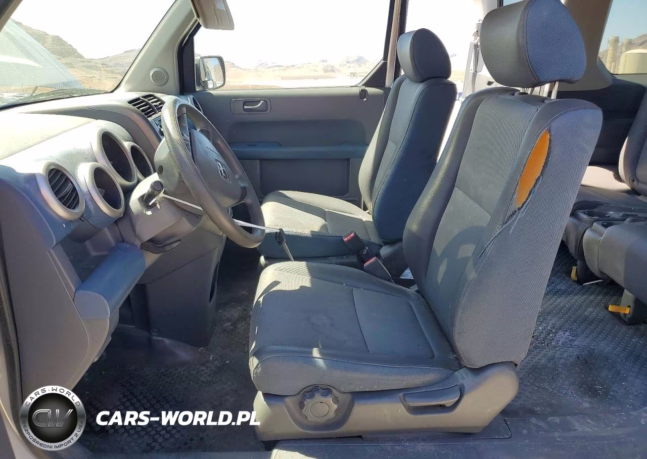 2006 Honda Element Lx VIN:5J6YH18376L013586 - 7