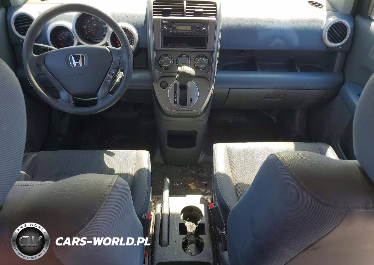2006 Honda Element Lx VIN:5J6YH18376L013586 - 8
