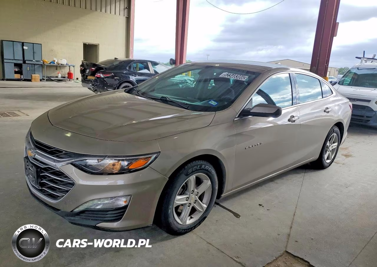 2022 Chevrolet Malibu Lt