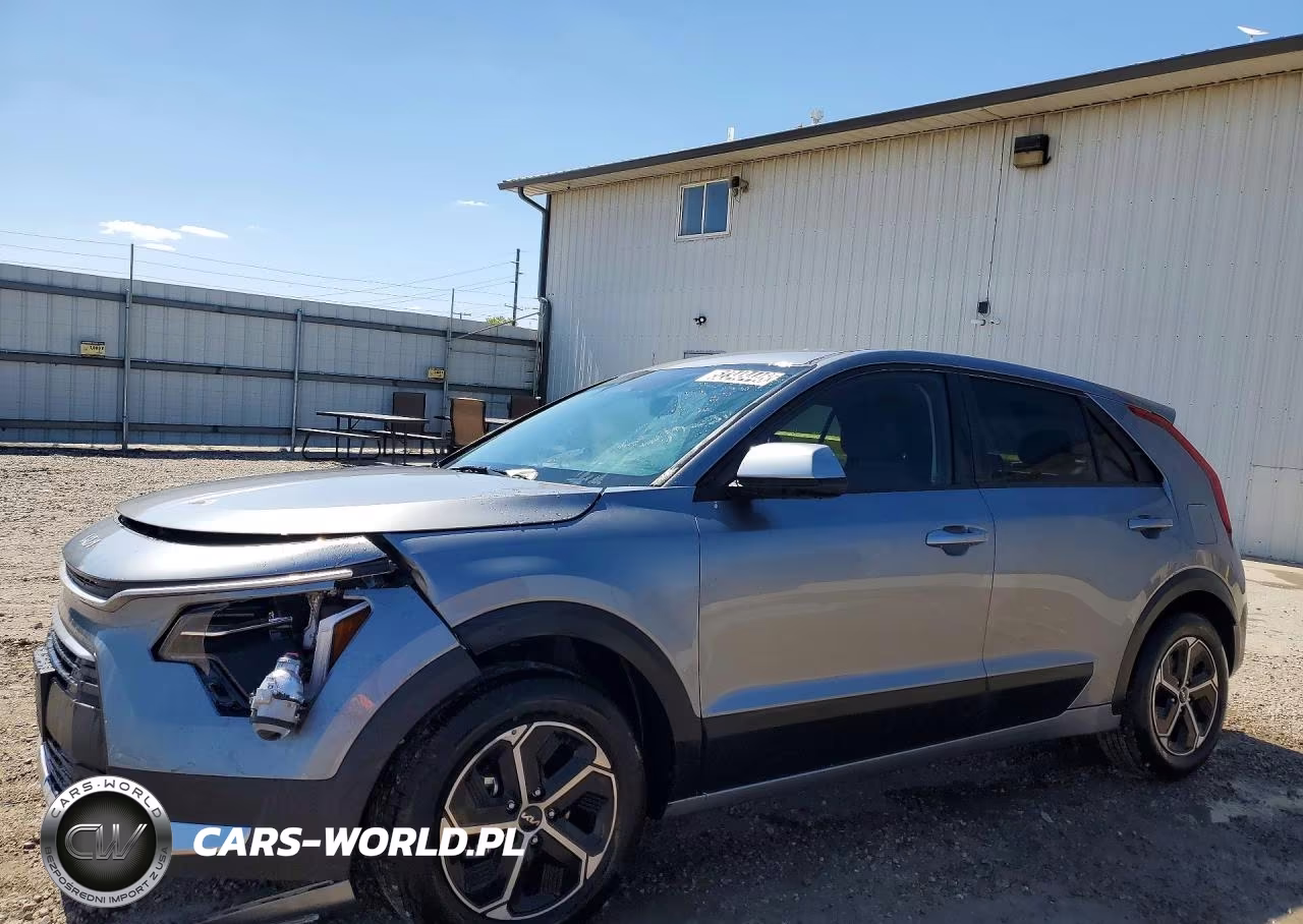 2026 Kia Niro Lx