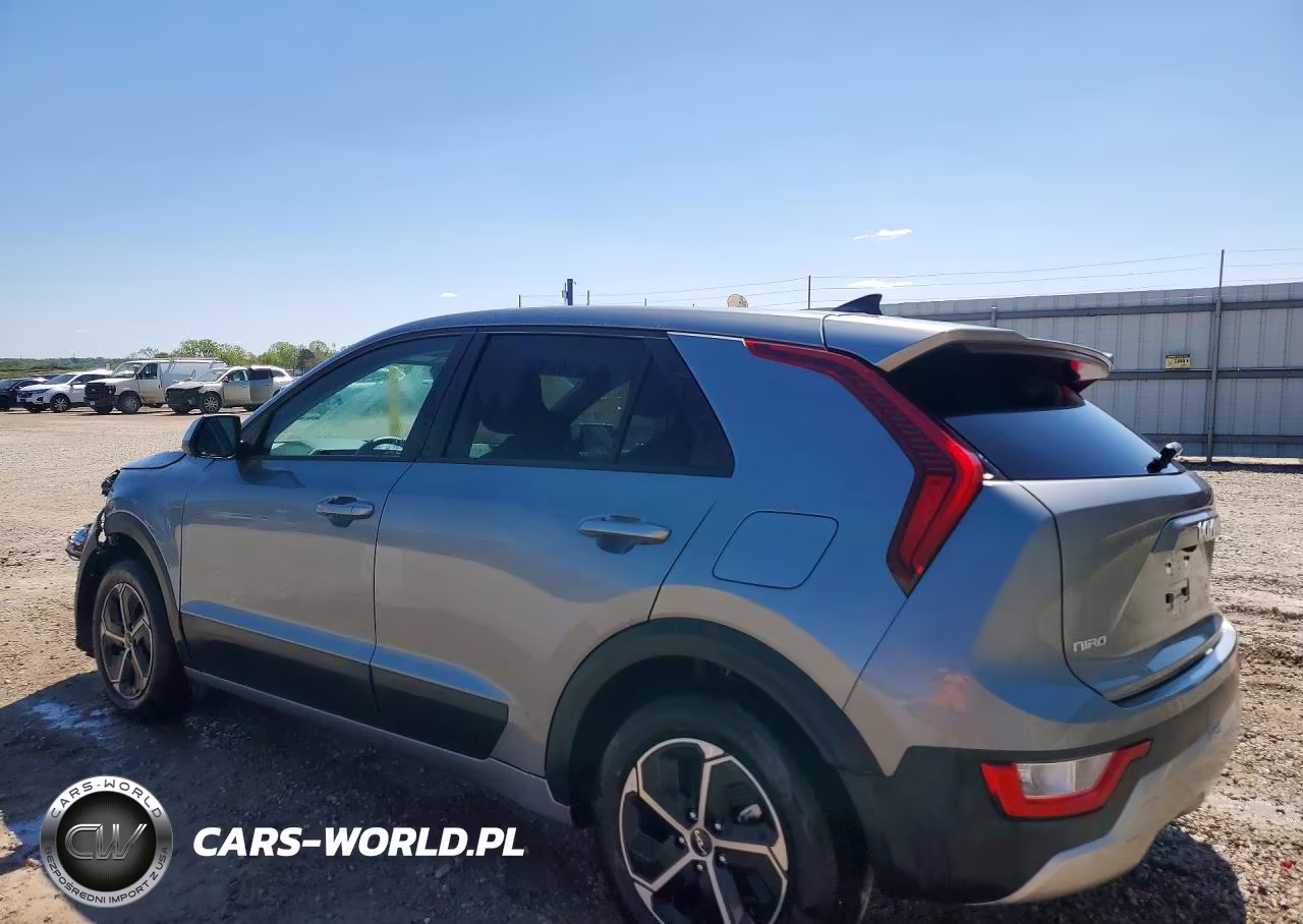 2026 Kia Niro Lx VIN:KNDCP3LE9T5339459 - 2