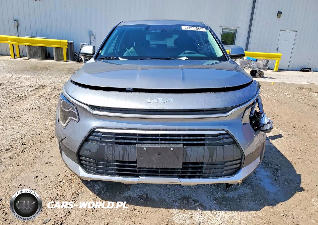 2026 Kia Niro Lx VIN:KNDCP3LE9T5339459 - 5