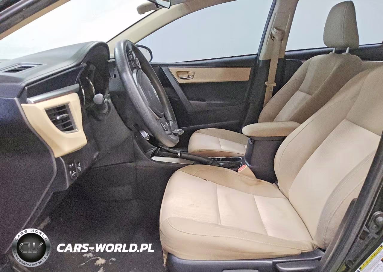 2014 Toyota Corolla Le VIN:2T1BURHE2EC006462 - 7