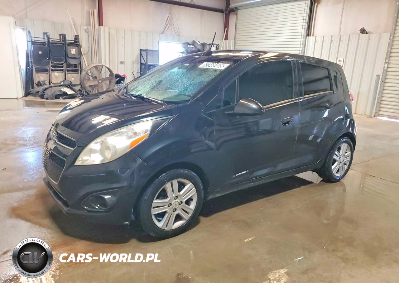 2013 Chevrolet Spark 1Lt