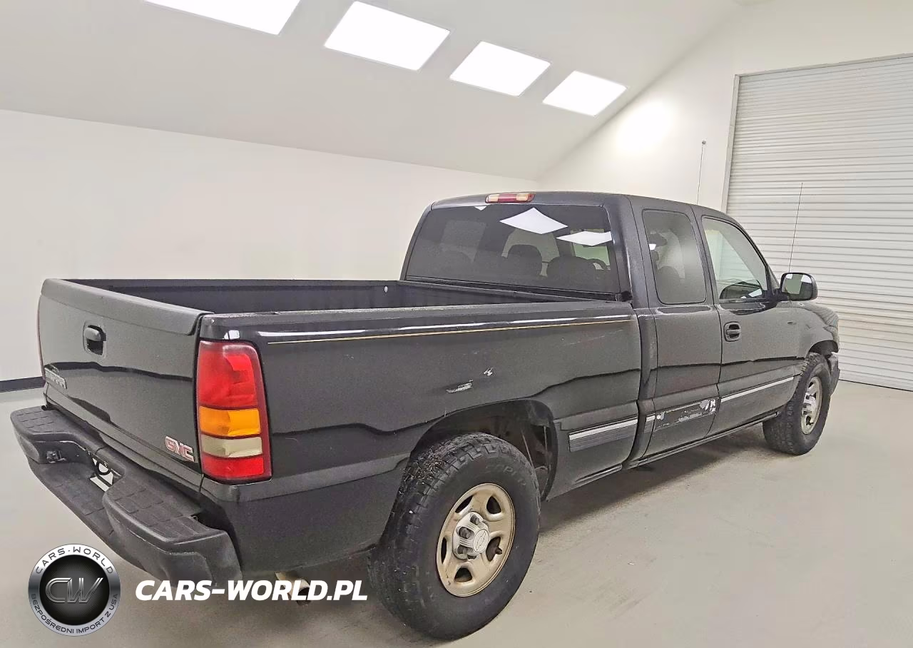 2003 GMC New Sierra C1500 VIN:2GTEC19X931310272 - 3