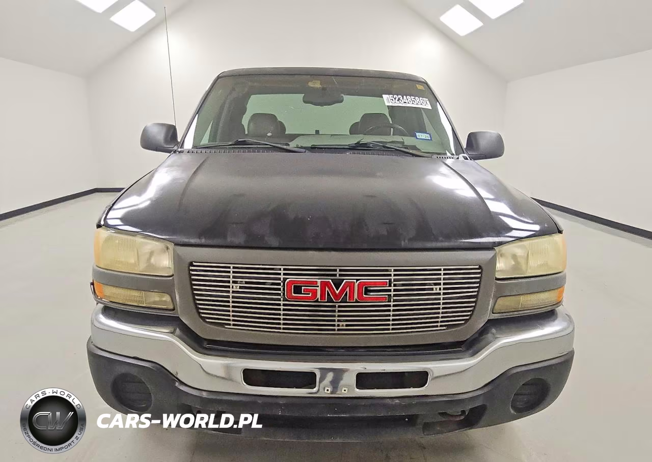 2003 GMC New Sierra C1500 VIN:2GTEC19X931310272 - 5
