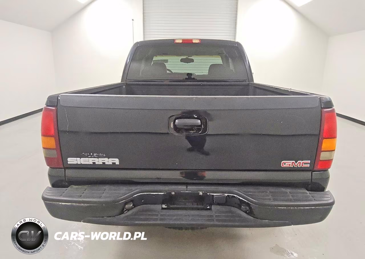 2003 GMC New Sierra C1500 VIN:2GTEC19X931310272 - 6