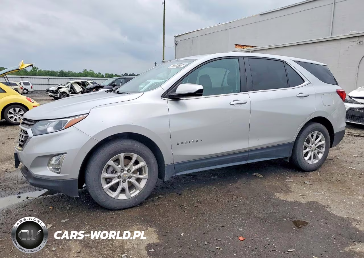 2021 Chevrolet Equinox Lt