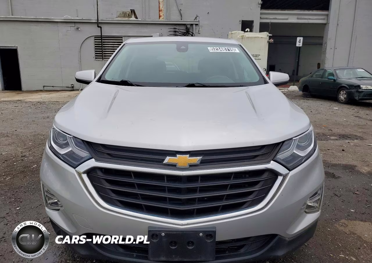 2021 Chevrolet Equinox Lt VIN:3GNAXJEV0MS161223 - 5