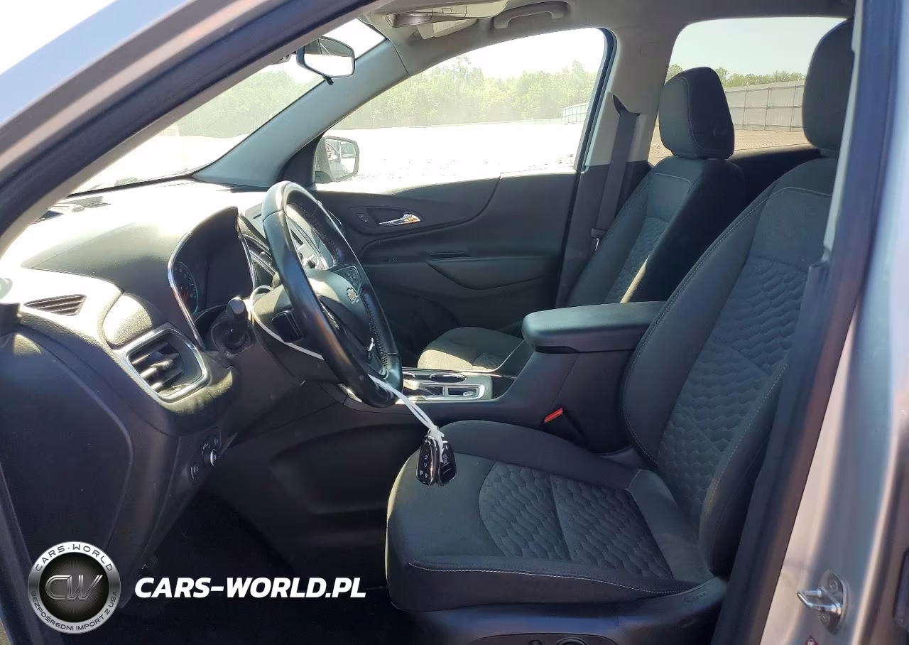 2021 Chevrolet Equinox Lt VIN:3GNAXJEV0MS161223 - 7