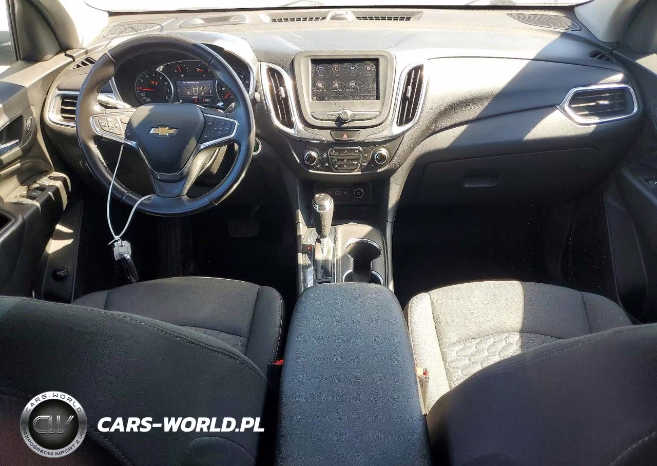 2021 Chevrolet Equinox Lt VIN:3GNAXJEV0MS161223 - 8