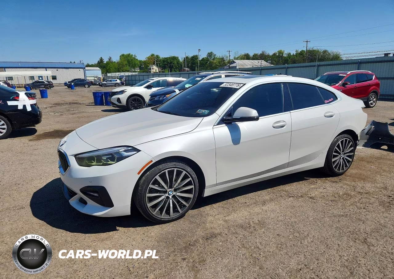 2020 BMW 228Xi – zdjęcie 1 z 13