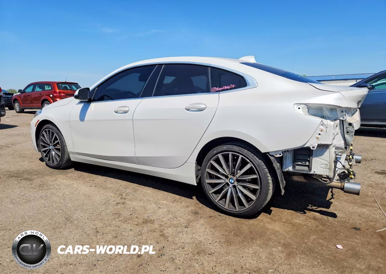 2020 BMW 228Xi VIN:WBA73AK04L7F97996 - 2