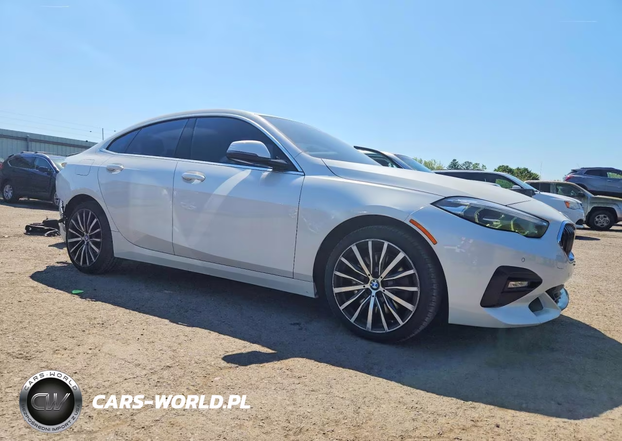 2020 BMW 228Xi VIN:WBA73AK04L7F97996 - 4