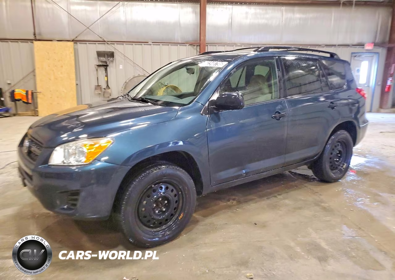 2009 Toyota Rav4 Base