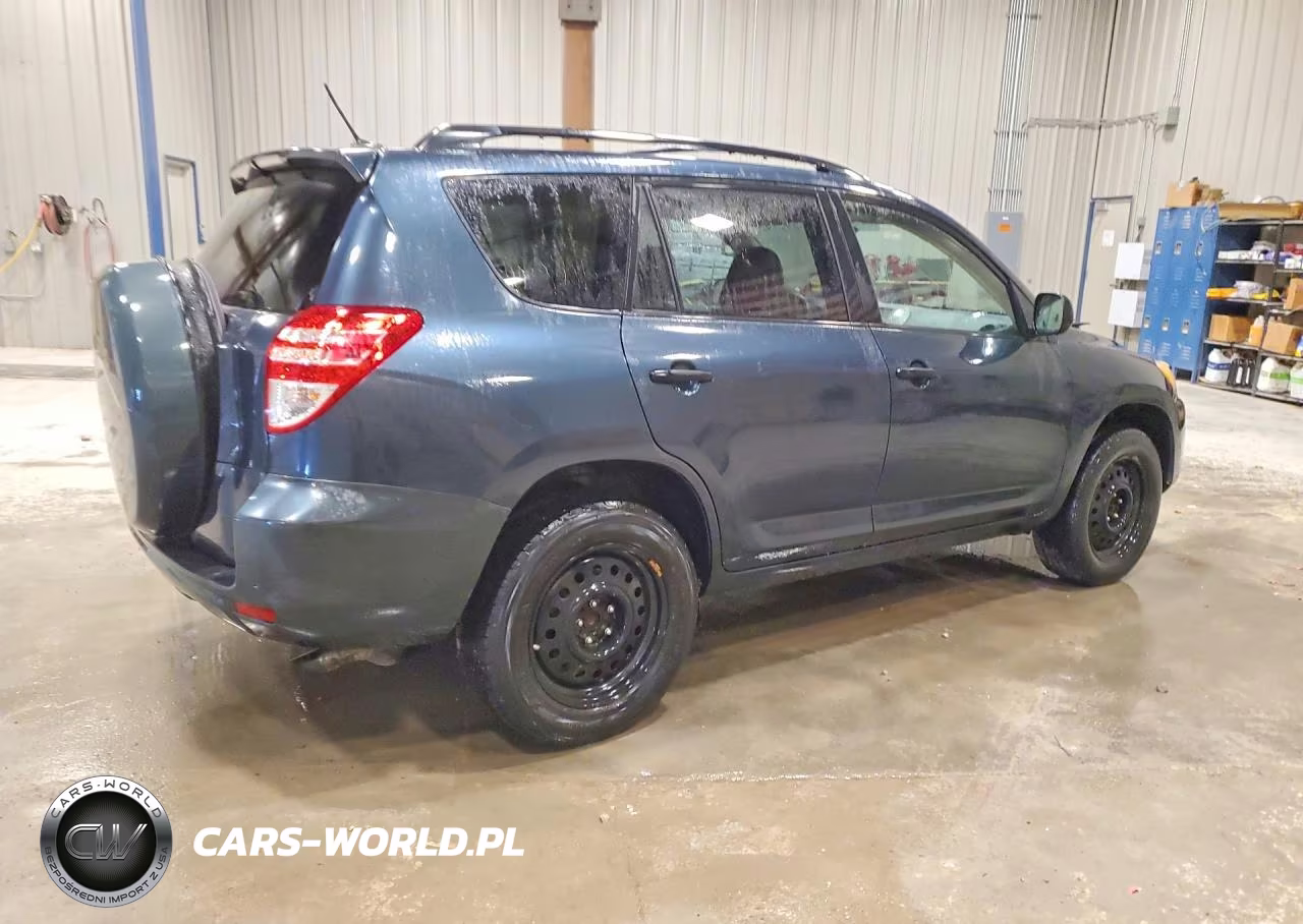 2009 Toyota Rav4 Base VIN:JTMZF33V29D012591 - 3