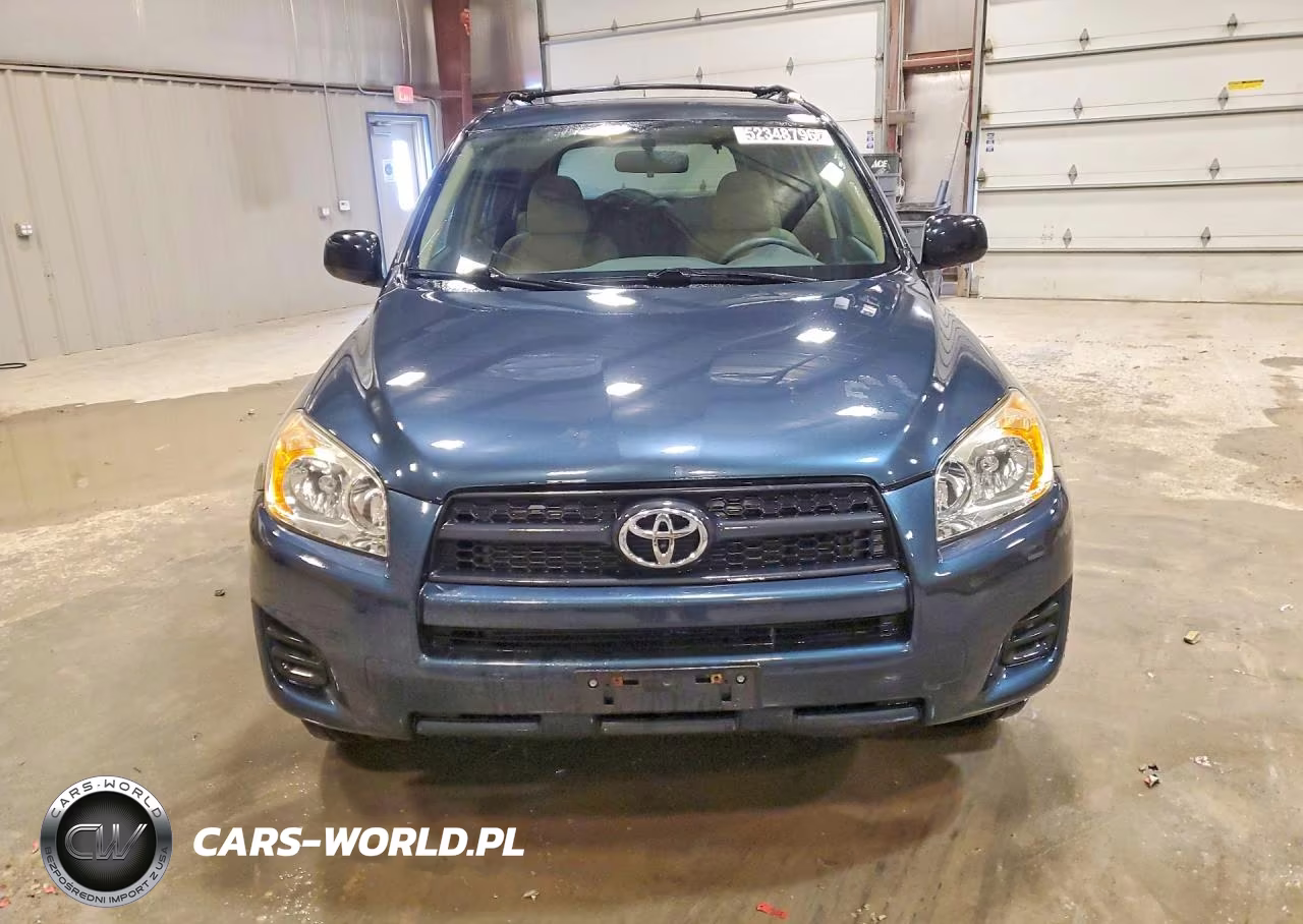 2009 Toyota Rav4 Base VIN:JTMZF33V29D012591 - 5