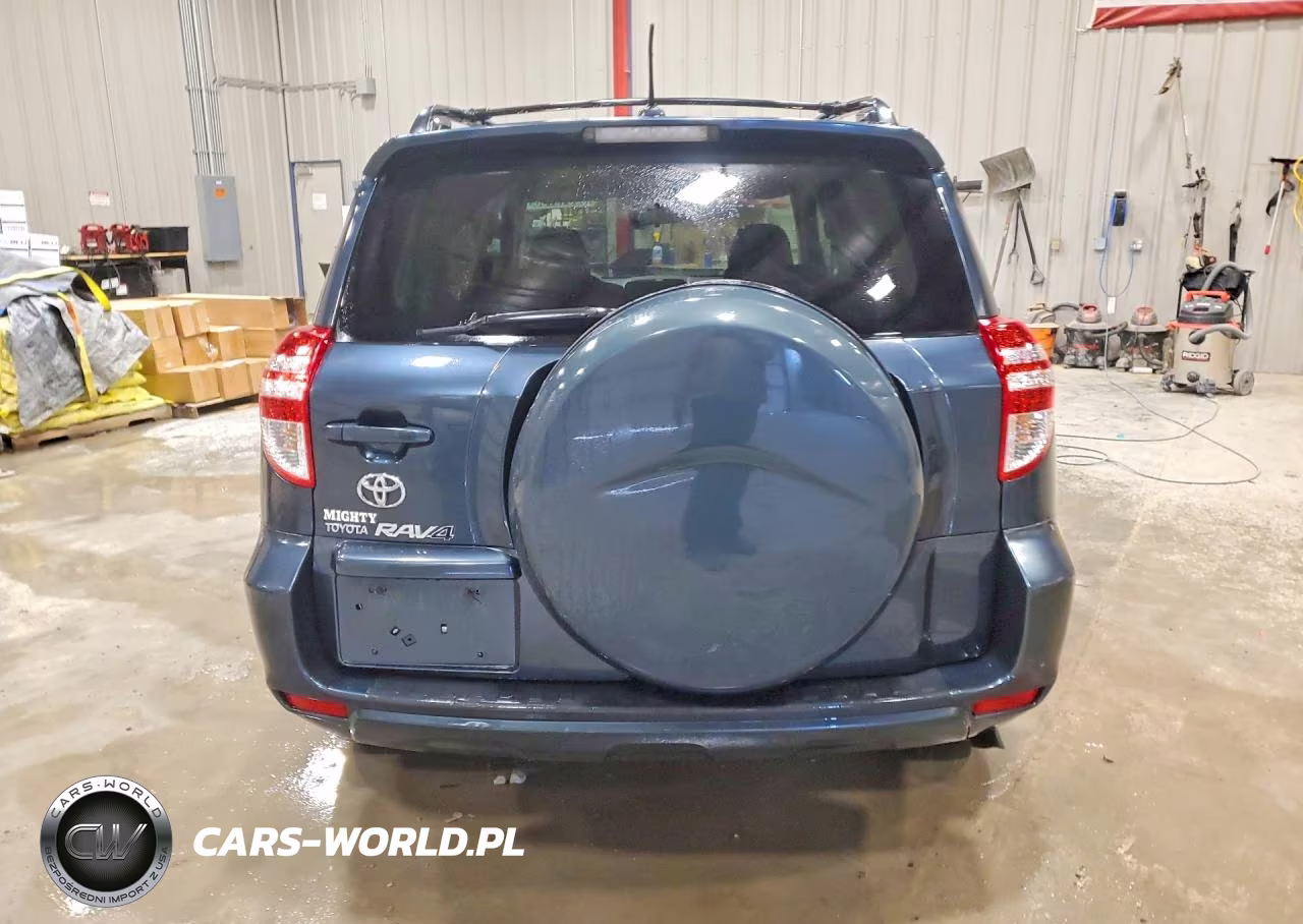 2009 Toyota Rav4 Base VIN:JTMZF33V29D012591 - 6