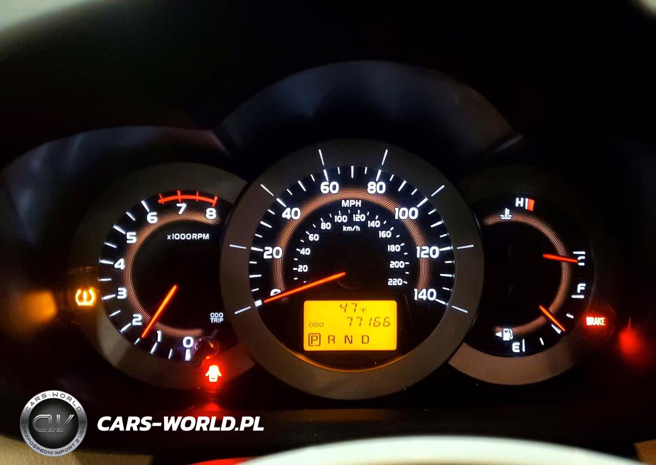 2009 Toyota Rav4 Base VIN:JTMZF33V29D012591 - 9