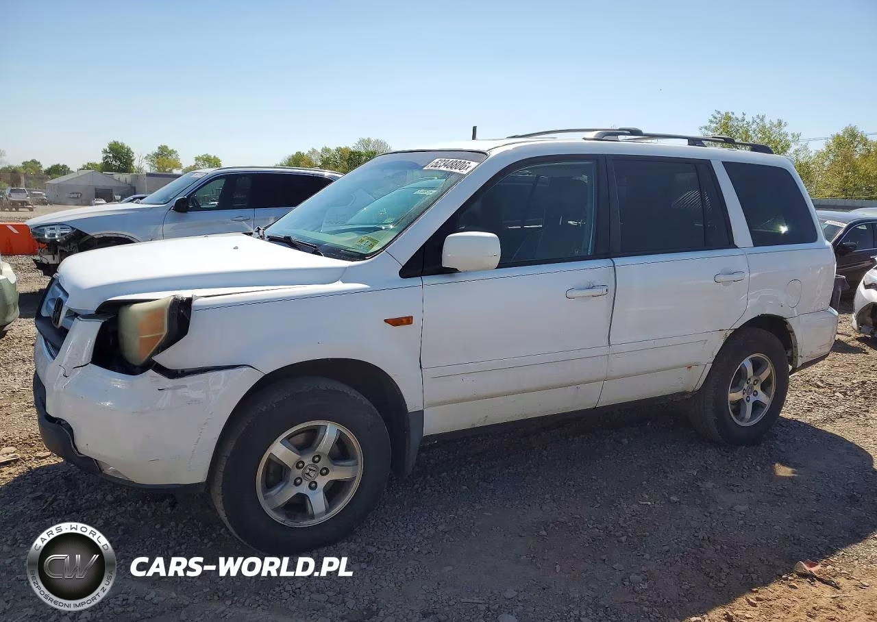 2006 Honda Pilot Ex