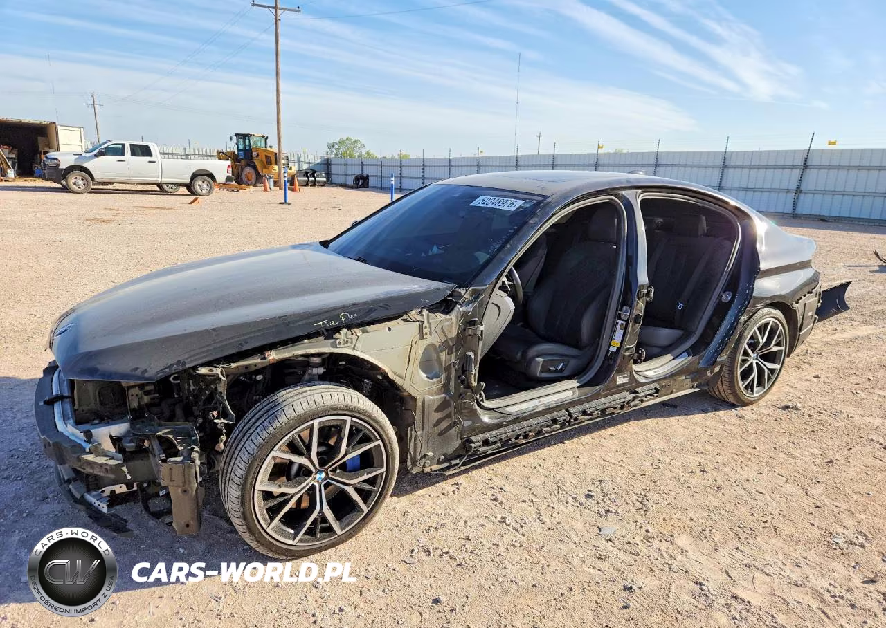 2022 BMW 530 I