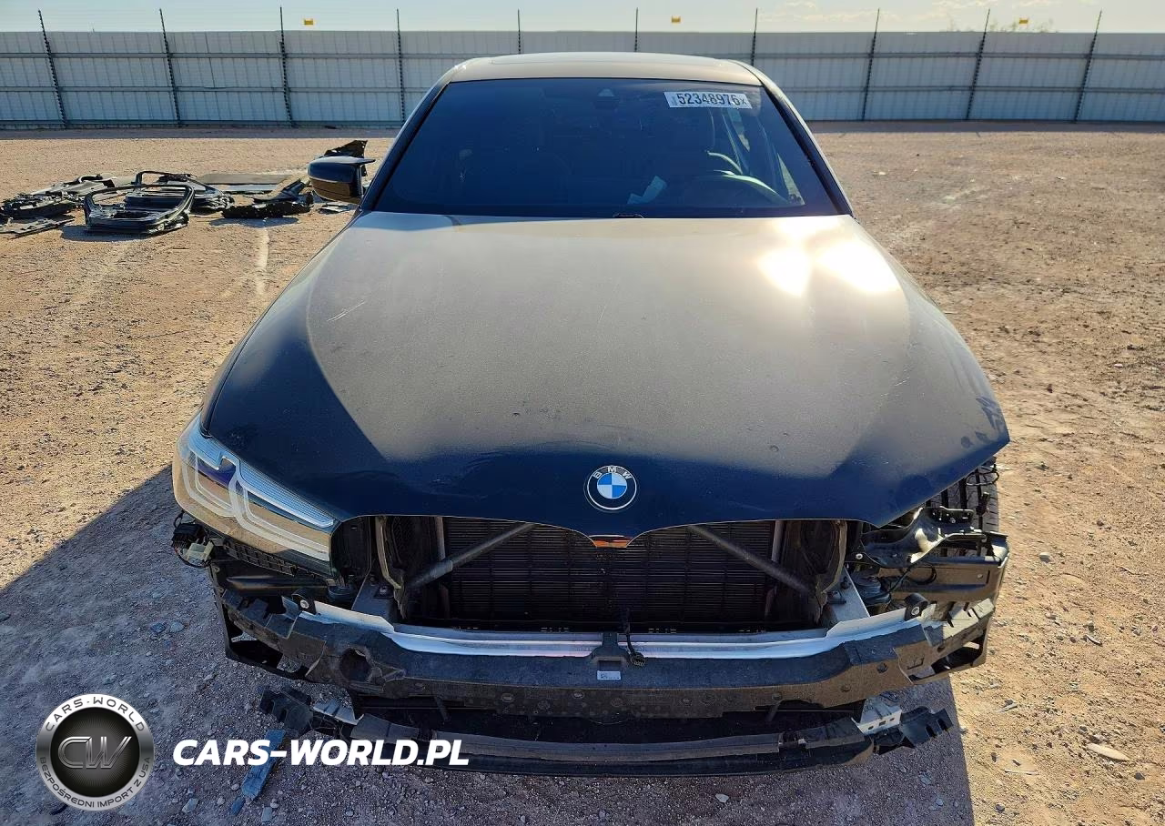 2022 BMW 530 I VIN:WBA53BH0XNCK07723 - 5