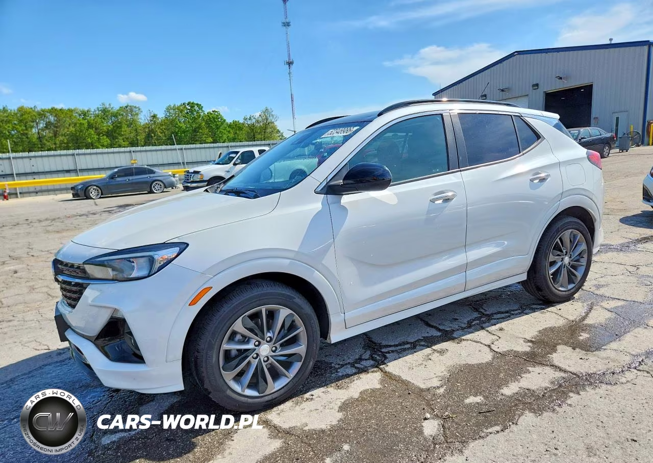 2020 Buick Encore Gx Select