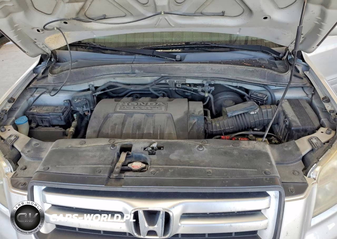 2008 Honda Pilot Ex VIN:5FNYF28468B002899 - 11