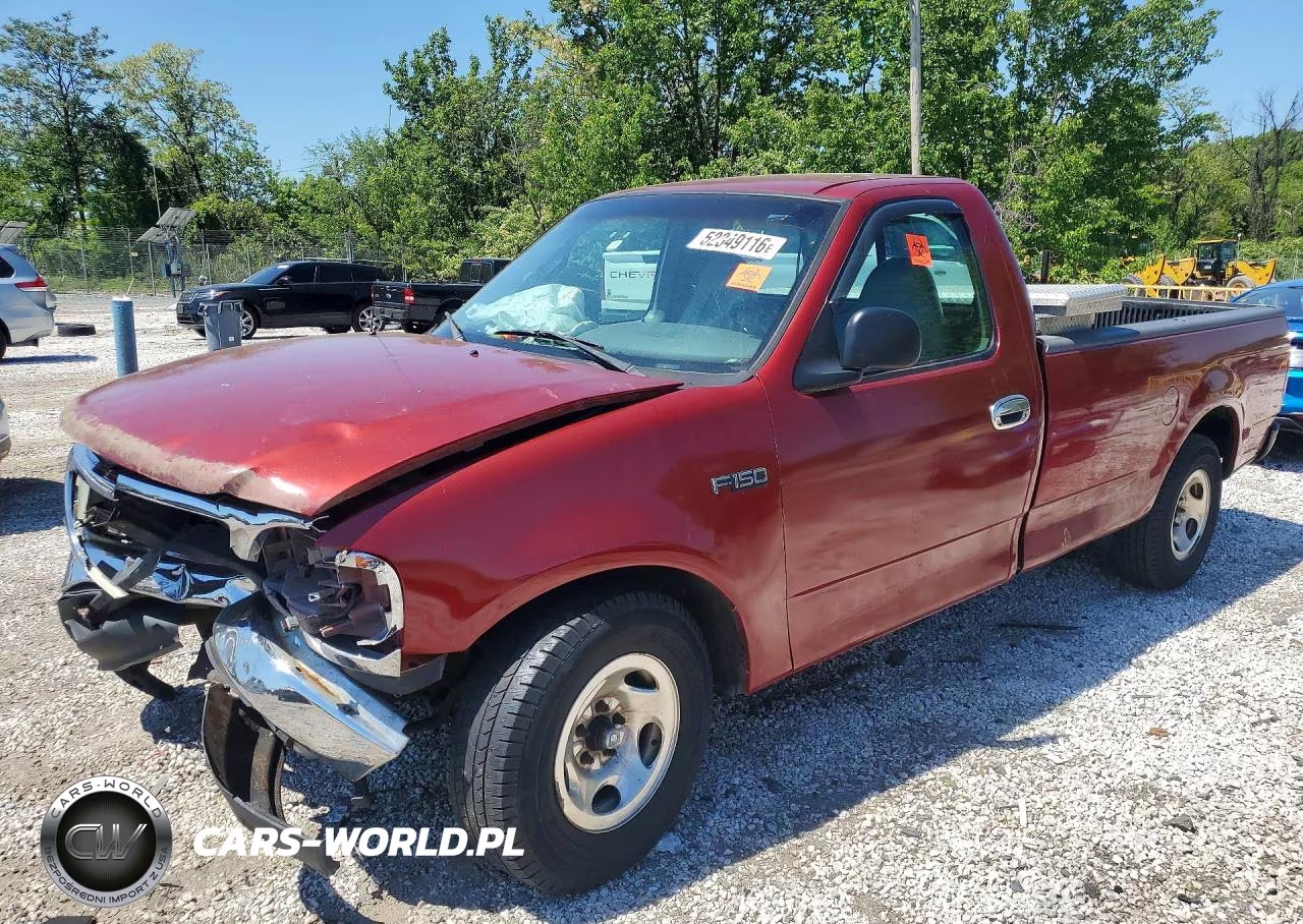 1999 Ford F150
