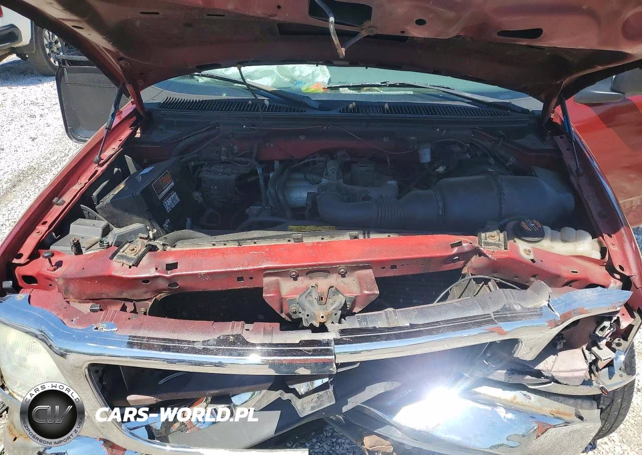 1999 Ford F150 VIN:1FTZF1721XNC19579 - 11