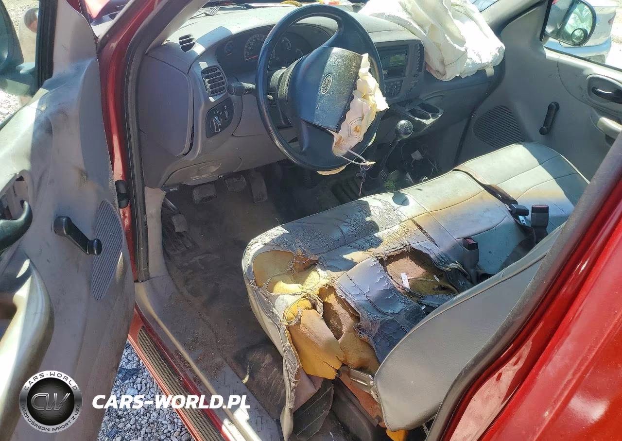 1999 Ford F150 VIN:1FTZF1721XNC19579 - 8