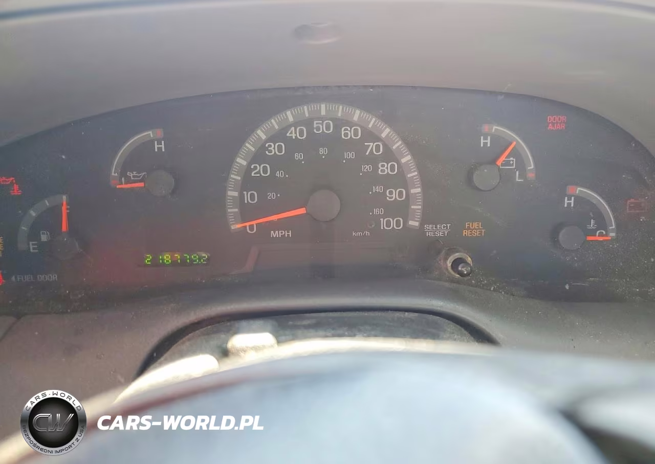1999 Ford F150 VIN:1FTZF1721XNC19579 - 9