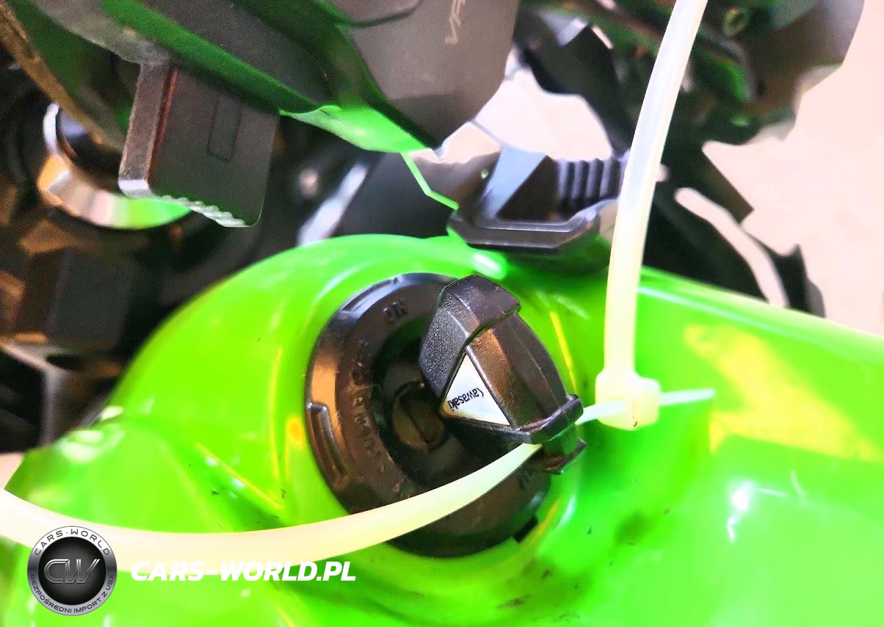 2022 Kawasaki Ex650 N VIN:ML5EXEN10NDA51530 - 8